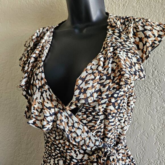 Free People French Quarter Wrap Dress - Picture 4 of 9